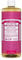 Dr. Bronner's 18 in 1 Hemp Rose Pure-Castile Soap, 32 fl oz/946 ml
