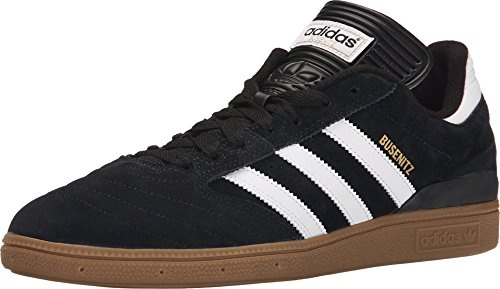 adidas Originals Men's Lucas Premiere Running Shoe, us:one Size, Black/White/Metallic Gold, 10 UK
