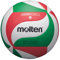 Molten Flistatec FIVB Volleyball, Größe 5, Weiß