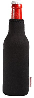DRESS-YOUR-DRINK Neopren Flaschenkühler Getränkekühler Bierkühler (0.3 Liter)