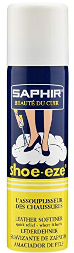 Shoe-Eze Saphir Lederdehner für Schuhe Aérosol 150 ml