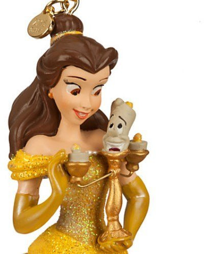 Disney Carnet de croquis Belle et Lumiere 2015 Décoration de Noël