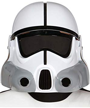 FIESTAS GUIRCA Galaktischer Soldat Helm