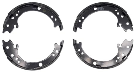 HELLA 8DA 355 050-171 Brake Shoe Set, parking brake - H1727 - for e.g. ACURA / HONDA