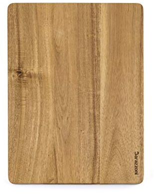 Barazzoni Tabla de Cortar, Madera, 40L x 30l cm