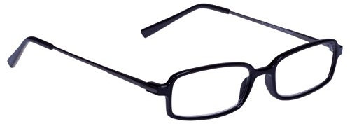 Essentials Foster Grant Reading Glasses, Byron, Strength Plus 1.50