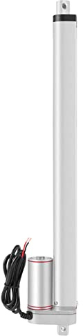 DC 12V Linearantrieb 500N Maximale Tragkraft 400mm Hub Elektromotor für Elektrisches medizinisches Bett, elektrisches Sofa, elektrische Haltewinkelzugstange, industrielles elektrisches Aufzugsystem