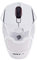 MadCatz R.A.T. 1+ Ratón óptico para Juegos, Color Blanco