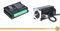DE-SHIP/Auf Lager Nema23 1PC Closed Loop Motor 23SSM8440-EC1000 101mm 4A 2.1Nm D-Shaft Ø 8mm+1PC HBS57 Closed Loop Stepper Driver CNC OEM ACT MOTOR GmbH