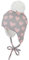Sterntaler Baby M dchen Inka-mütze Bomber Hat, kiesel, 51 EU