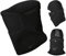 Nike Convertible Hood Black/Black/anthracit L/XL, schwarz