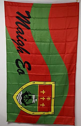 Ireland County Mayo Flag 5x3Ft The Gael Collection Football Hurling