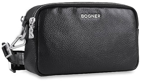 Bogner andermatt avy shoulderbag xshz,Schwarz,Einheitsgröße