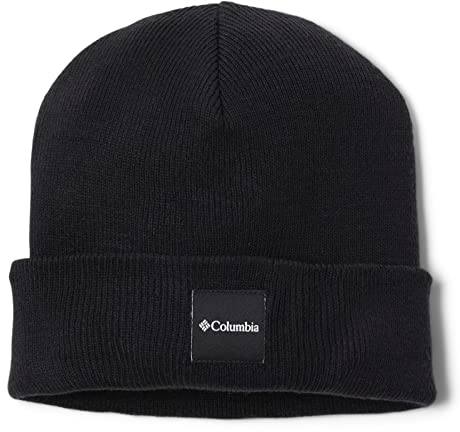 Columbia City Trek™ Beanie-Mütze Black One Size
