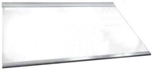 MyApplianceSpares Fridge Glass Shelf Assembly 500 x 370 mm for Samsung Fridge Freezer RL58GPEIH RL60GZEIH