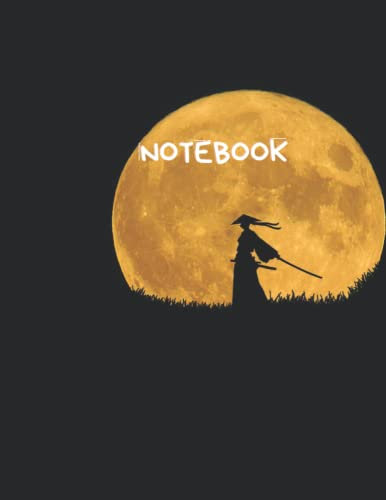 Notebook, Samurai