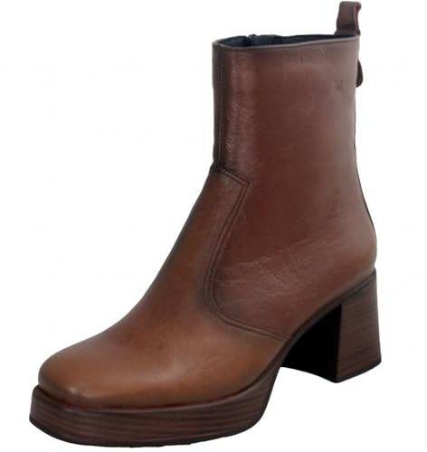 DORKING CRISTEL D9157 Botines Mujer Marrón