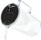Wessper Caraffa Filtrante Acqua con Indicatore a LED, 3 Litri, Brocca con Cartuccia Filtro Acqua, Caraffa Acqua Filtrante in Vetro, Senza BPA “BPA FREE”, Nero