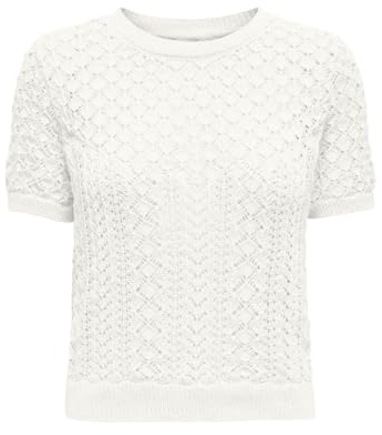 ONLY Female Gestricktes Oberteil ONLSAGA Gestricktes Oberteil | Knitted Top