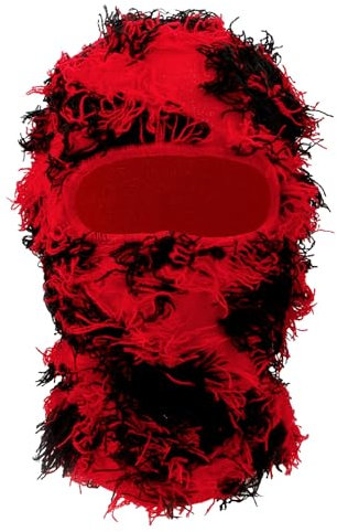 Sturmhaube,Maske,Sturmmaske,Sturmhaube Winter,Halloween Maske,Balaclava,Masken,Baklava,Maske Halloween,Sturmhaube Halloween,Gangster Maske,Yeat Mask,Winter Sturmhaube Herren,Winter Mütze Herren