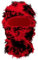 Sturmhaube,Maske,Sturmmaske,Sturmhaube Winter,Halloween Maske,Balaclava,Masken,Baklava,Maske Halloween,Sturmhaube Halloween,Gangster Maske,Yeat Mask,Winter Sturmhaube Herren,Winter Mütze Herren