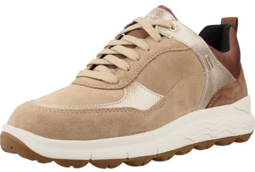 Geox Damen D Spherica 4x4 B ABX Sneaker