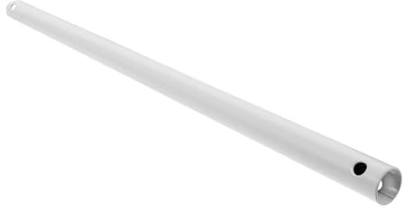 AUTSUPPL Ceiling Fan Extension Rod Heavy Duty Thickened Downrod for Ceiling Fans Universal Connection Ideal for Home and Office Use Durable Fan Extension Rod