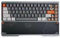 XXINGYULI NUPHY HALO65 HE Mechanical Keyboard Wired Magnetic Switch Customizable RGB Aluminum Gaming Keyboard Compatible With PC Gamers Accessories(C)
