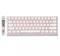 Madlions MAD 60 HE - Wooting Killer | Clavier Magnétique/Mécanique Gaming 60%| 8000Hz Polling Rate |Latence RT/Reset Ultra Export | 16,5M RGB | Web Driver | Magnetic Switch | US Layout QWERTY