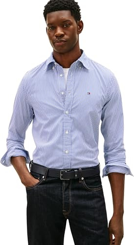 Tommy Hilfiger CORE Flex POP Classic STP Shirt