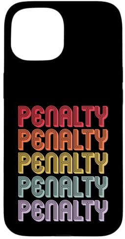 Strafe Hülle für iPhone 15