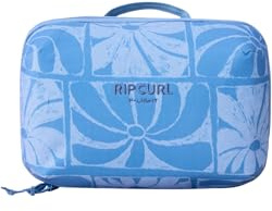 Rip Curl 2025 F-Light Ultimate Beauty Case 01GWUT - Blue
