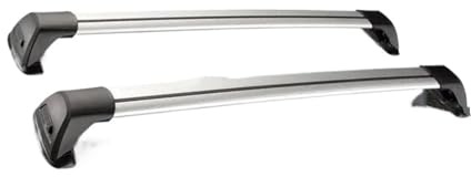 DZSYINGLONGSM Dachträger Für Subaru Für WRX Für Levorg Wagon Estate 2015–2019 2018 16 Serultra Leiser LKW-Dachträger Auto-Spezialgürtel Aus Aluminiumlegierung Autodachträger