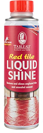 Tableau Red Tile Liq Shine 250Ml