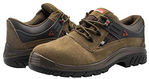 Bellota 72226-43 S1P Zapato Serraje, Multicolor, 43 eu