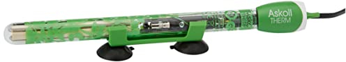 Askoll Aa230003 Termoriscaldatore 100 Watt per Acquario, L