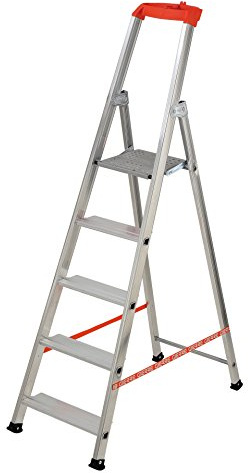 Scala in alluminio Stabila (3 gradini)