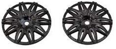 Integy RC Model Street Jam Japan Drift Racing 1/10 RC Wheel Disc Rusttere RT1 (2pcs) for OTA-R31