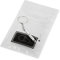 Mini Tournevis 3 En 1 Plat Cruciforme à Ecrou Hexagonal Creux Porte-clé Lunettes