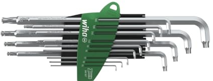 Wiha 366BETSZ13TS ProStar, Green, 13 TLG. (40979)
