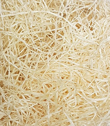 KF-Holz Holzkiste, Weinkiste, Schnapskiste, Schiebekiste (Holzwolle 0,25kg)