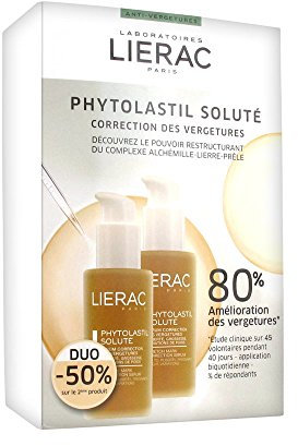 Lierac Phytolastil Soluté 2 x 75 ml