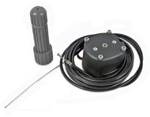 Elektrobremse, mit Kabel, Wählschalter Entriegelung ELT-Getriebemotor Roll VDS