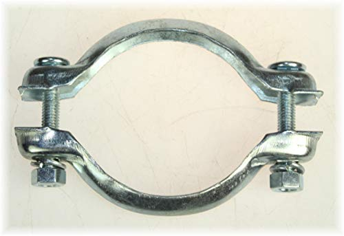 BayWorld Rena-Klemme CTR-Schelle 80mm Klammer Flansch
