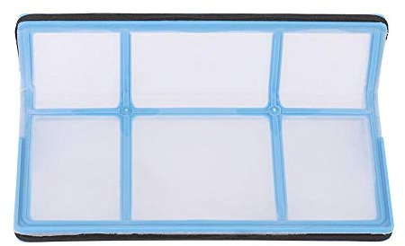 AUNMAS Primary Filter, 5.3 * 3.3 * 0.2inch ABS Primary Dust Filter Vacuum Cleaner Accessories Fit for V5 V5s V3 V3s V5pro V50 V55 X5
