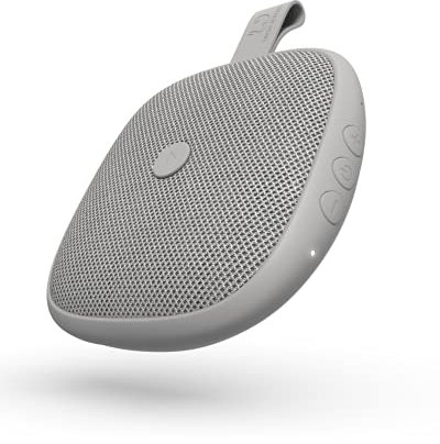 Fresh ‘n Rebel Rockbox Bold XS | Enceinte Portable Bluetooth Étanche IPX5 - Ice Grey