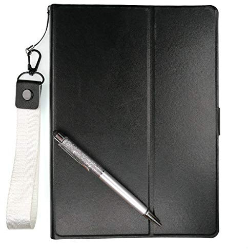 Oujietong Tablet Funda para Vankyo Matrixpad S20 Funda Soporte Cuero Case Cover HS