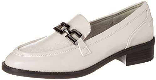 Tamaris Damen 1-1-24301-29 Slipper, Pale Grey PAT, 39 EU