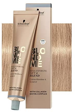 SCHWARZKOPF Lift & Blend Mahogany 60 ml,Mehrfarbig