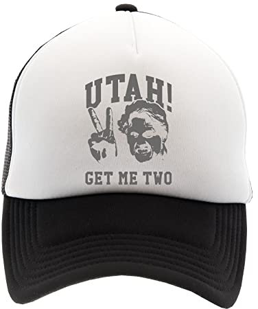 Point Break Utah Get Me Two Kappe Baseball Unisex Herren Damen Erwachsene Einstellbar Cap Unisex Men's Women's